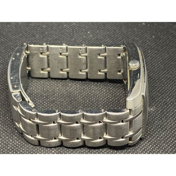 Fossil FS4317 Men's Watch Stainless Steel Case Band 35mm Mineral Crystal O827 - Picture 8 of 8